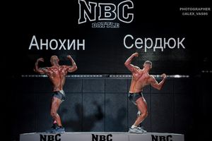 ЖЕЛЕЗНЫЙ ЧЕЛОВЕК CLASSIC PHYSIQUE